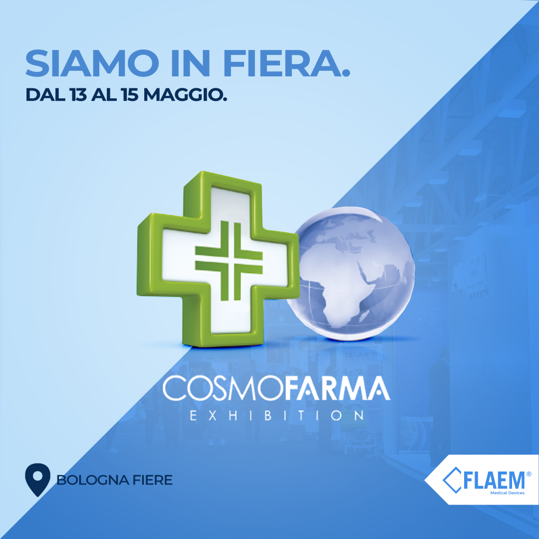 Flaem_-_Cosmofarma_Maggio Flaem vi aspetta a Cosmofarma 2022