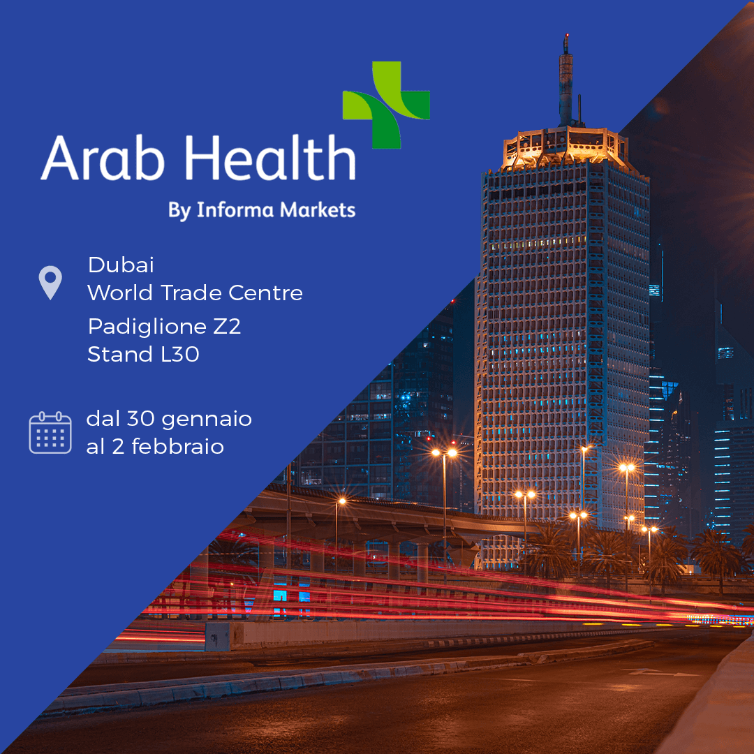 arab_health Flaem ad Arab Health 2023