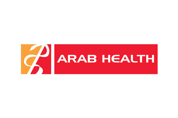 arablogo Partecipazione ad Arab Health 2020