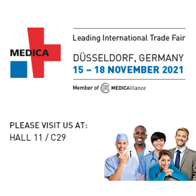 medica21 Flaem a Medica Düsseldorf 2021