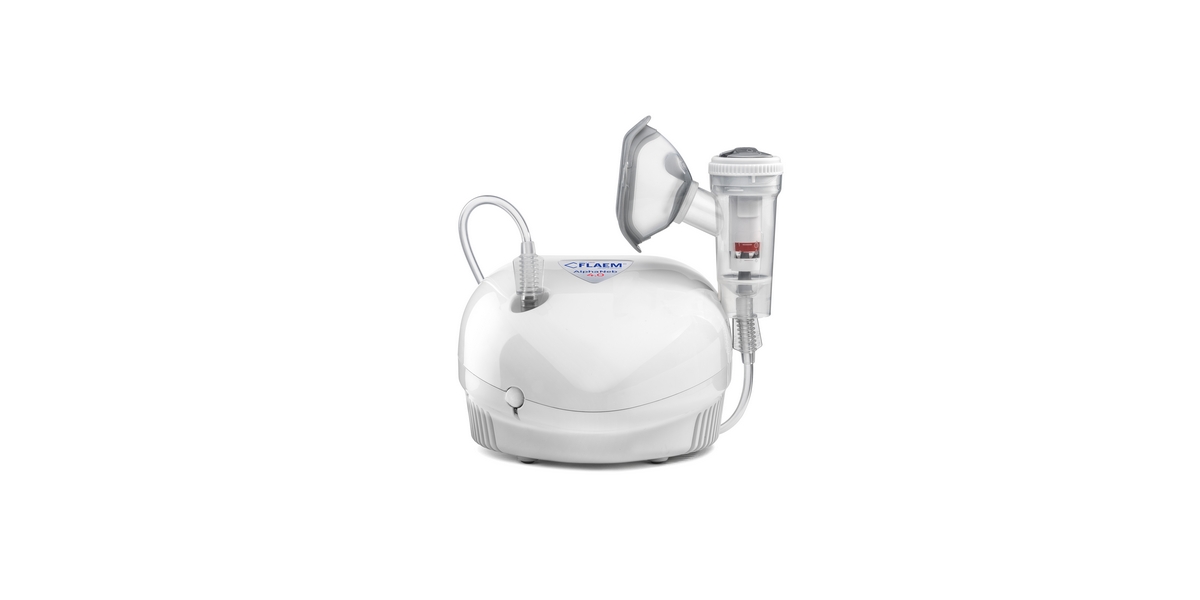 alphaneb4 Sistemi Aerosolterapia