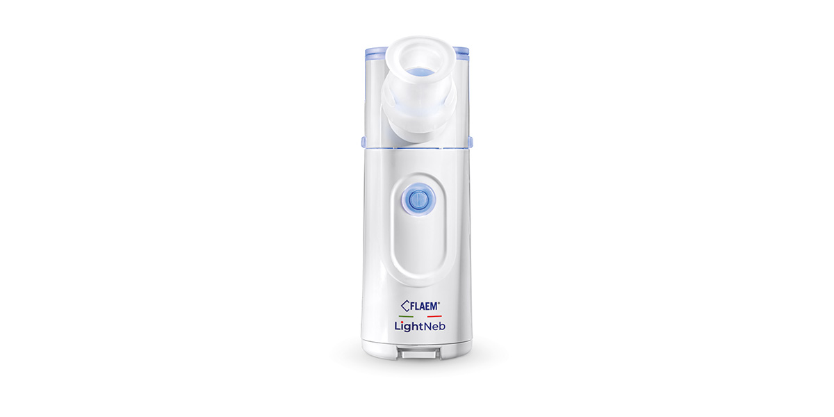 lightneb Sistemi Aerosolterapia