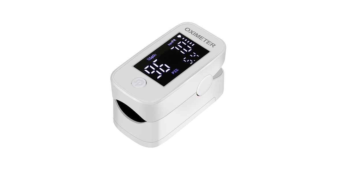 pulsossimetro-perfusione Diagnostica e benessere