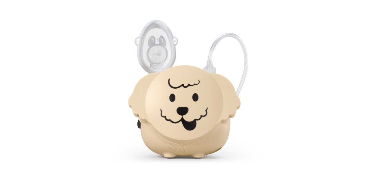 puppy Sistemi Aerosolterapia