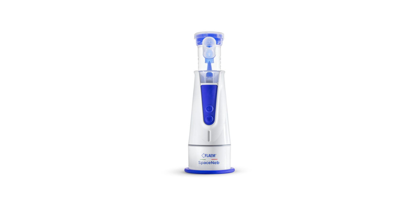 spaceneb Sistemi Aerosolterapia